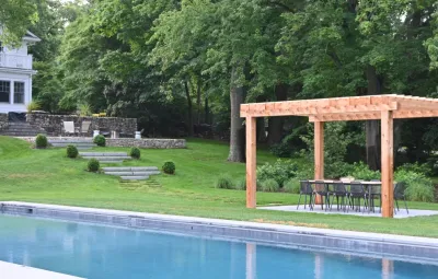 Allison Feuer Design - Garden Remodeling in Westport, CT