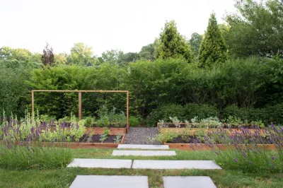 Allison Feuer Design - Garden Remodeling in Westport, CT