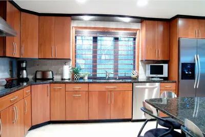 Modern Cherry Cuisine by Distinctive Innovations, Inc.