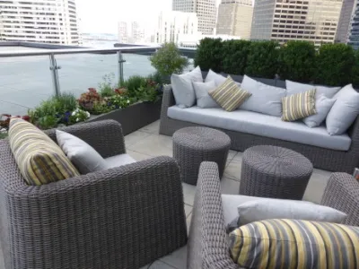 Jean Brooks Landscapes - Patio Design & Installation in Cambridge, MA
