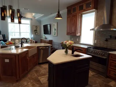 Act 1 Flooring, Inc. - Countertop Installation Services in Pensacola, FL