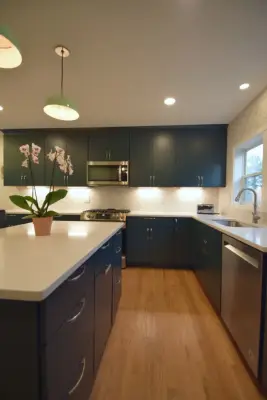 Modern Kitchen Extension by Edge Construction