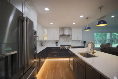 VKB Kitchen & Bath - Kitchen Remodeling in Columbia, MD