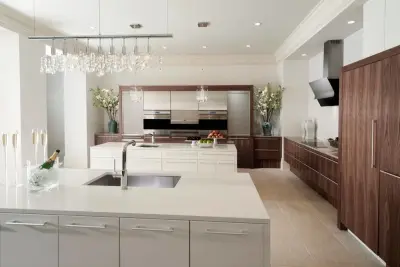 Modern Kitchens — Kitchen Remodeling project by Agentis Kitchen & Bath