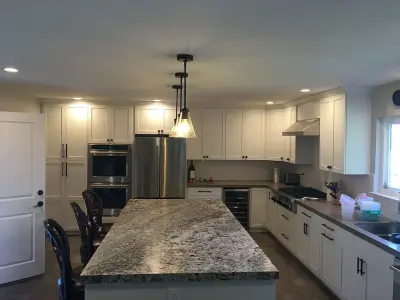 Culinary Spaces — Kitchen Remodeling project by Hailey Kitchens