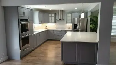 Andy Nelmes Home Improvements - Custom Cabinets & Cabinetry in Windermere, FL
