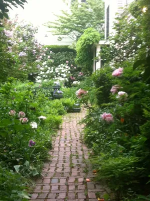 Jean Brooks Landscapes - Patio Design & Installation in Cambridge, MA
