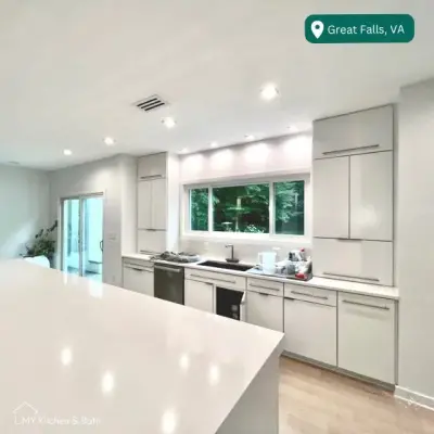 Modern Kitchen by My Kitchen And Bath
