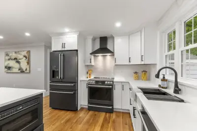 GM Home Construction - Countertop Installation Services in Marlborough, MA