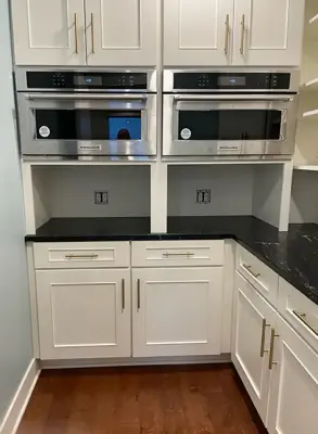 Modern Kitchen Renovation — Kitchen Remodeling project by Ron Scott Design Build