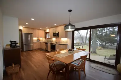 Modern Culinary Space by Edge Construction