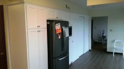 Modern Kitchen Renovation by Kitchen Solvers Of Fort Wayne & Toledo