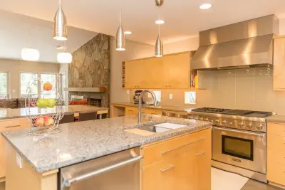 Allure Construction and Design, Inc - Kitchen Remodeling in Spokane, WA