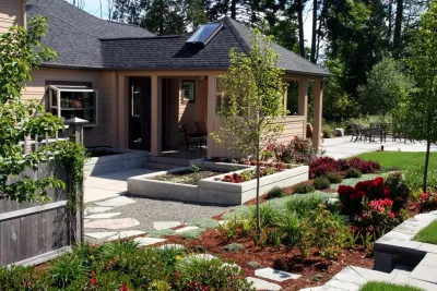 Jeffrey B. Glander & Associates - Landscape Design in Olympia, WA