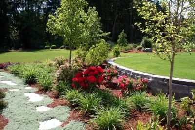 Jeffrey B. Glander & Associates - Landscape Design in Olympia, WA