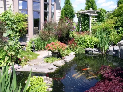 Jeffrey B. Glander & Associates - Landscape Design in Olympia, WA