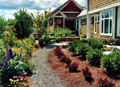 Jeffrey B. Glander & Associates - Landscape Design in Olympia, WA