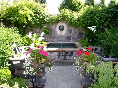 Jeffrey B. Glander & Associates - Landscape Design in Olympia, WA