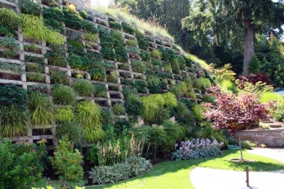 Nisqually Reach Residence — Landscape Design project by Jeffrey B. Glander & Associates