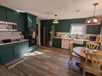 Kitchen Solvers of Oklahoma City - Countertop Installation Services in Choctaw, OK