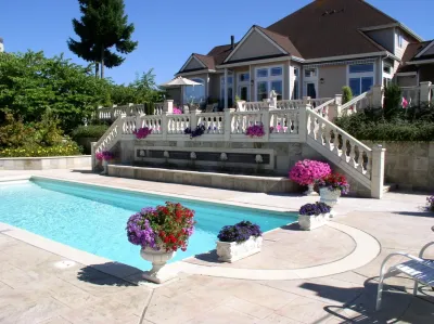 Jeffrey B. Glander & Associates - Landscape Design in Olympia, WA