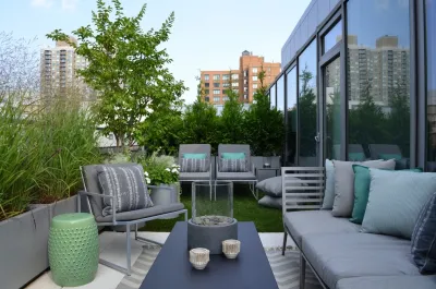Jeffrey Erb - Garden Remodeling in New York, NY