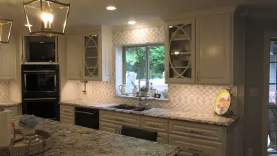 Patterson Manufacturing Co. - Kitchen Remodeling in Longview, TX