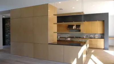 Patterson Manufacturing Co. - Kitchen Remodeling in Longview, TX