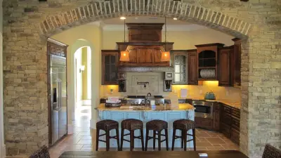 Patterson Manufacturing Co. - Kitchen Remodeling in Longview, TX