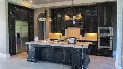 Patterson Manufacturing Co. - Kitchen Remodeling in Longview, TX