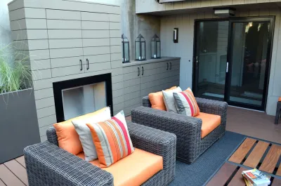 Jeffrey Erb - Garden Remodeling in New York, NY
