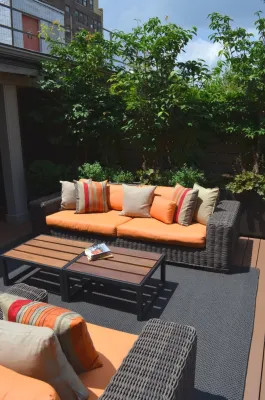 Jeffrey Erb - Garden Remodeling in New York, NY