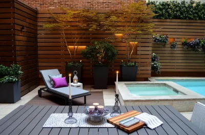 Jeffrey Erb - Garden Remodeling in New York, NY