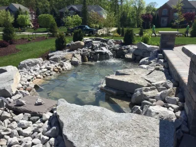 Alluring Landscape Designs - Deck Building & Repair in Canton, MI