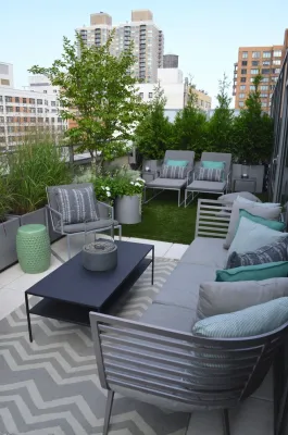 Jeffrey Erb - Garden Remodeling in New York, NY
