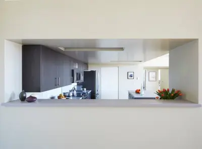 Modern Kitchen Renovation by Boss Design Center