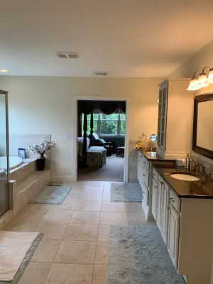 Modern Designed Residence — Kitchen Remodeling project by ELMM Design Build Solutions (TruPro Restoration)
