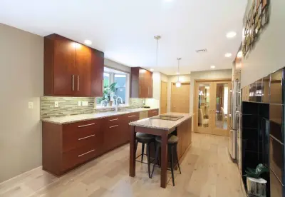 Conrad Kitchen, Bath and Remodeling LLC - Countertop Installation Services in Cranberry Township, PA