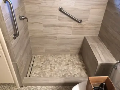 My Initiative — Kitchen Remodeling project by Contract Flooring