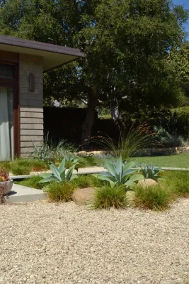 Montecito Zen by Jeffrey Gordon Smith Landscape Architecture