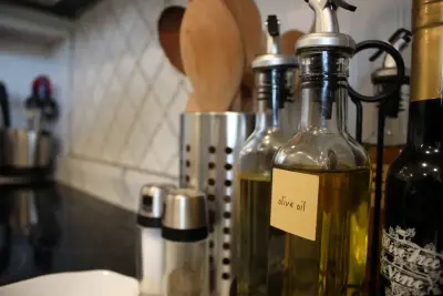 Chef's Efficient Kitchen by DreamMaker Bath & Kitchen Of East Georgia