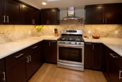 Culinary Comfort - Felton by Lewis Design-Build-Remodel