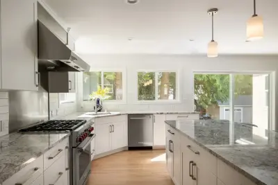 Radiant Kitchen and Interior Renovation - Redmond, WA by Armada Design & Build