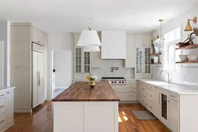 www.WoodstockKitchens.com - Kitchen Remodeling in Essex Junction, VT