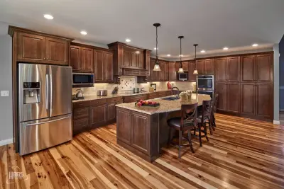 Wexford Caraway Blossom by Haas Cabinets