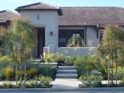 Spice Hunter — Landscape Design project by Jeffrey Gordon Smith Landscape Architecture in Paso Robles