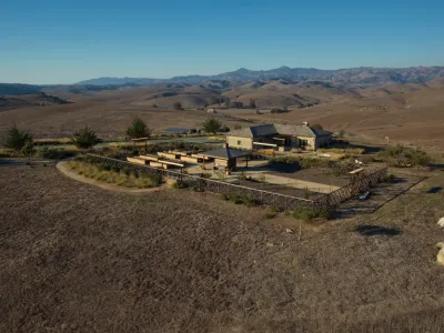 Harmony Ranch by Jeffrey Gordon Smith Landscape Architecture