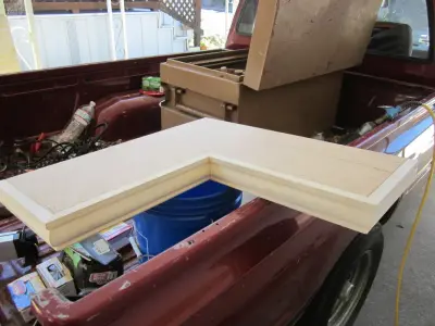 Corner Shelf Solutions - An innovative approach to optimizing space by Lewis Design-Build-Remodel