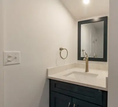 Falmouth Bath Renovations for Adults and Children — Kitchen Remodeling project by IKitchens Etc, LLC