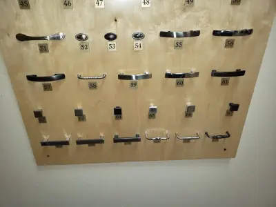 Foundation - Cabinet Fixtures by Joshua Braden, Cornerstone Builders Of SWFL